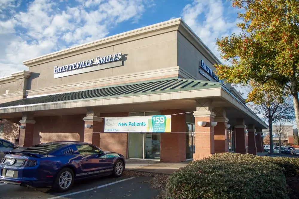 Fayetteville Smiles Dentistry and Orthodontics