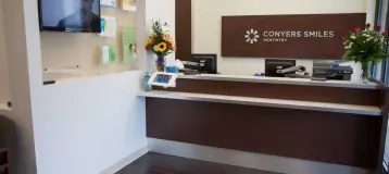 Conyers Smiles Dentistry and Orthodontics