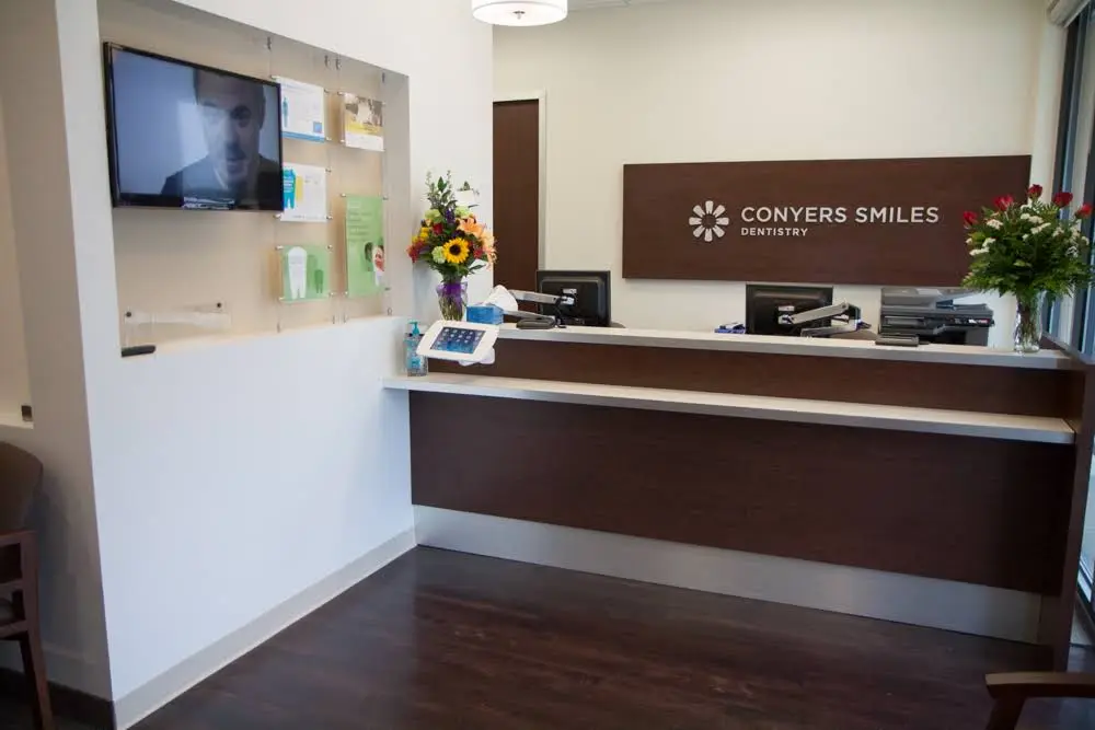 Conyers Smiles Dentistry and Orthodontics