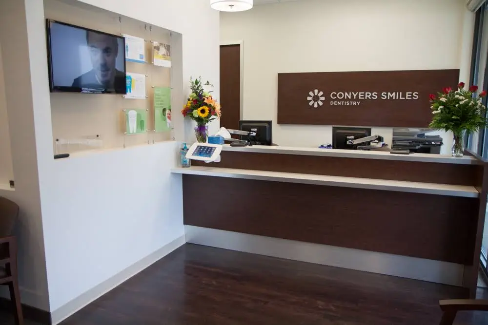 Conyers Smiles Dentistry and Orthodontics