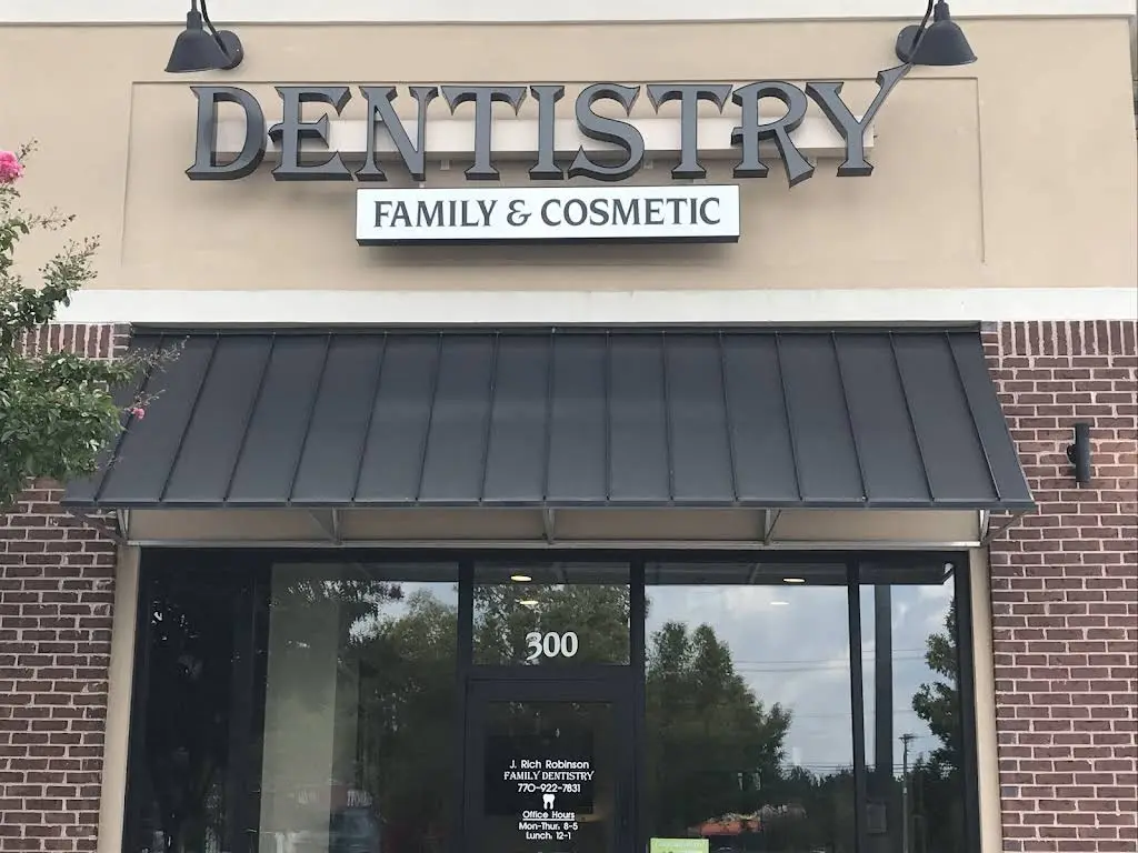 J Rich Robinson Family Dentistry