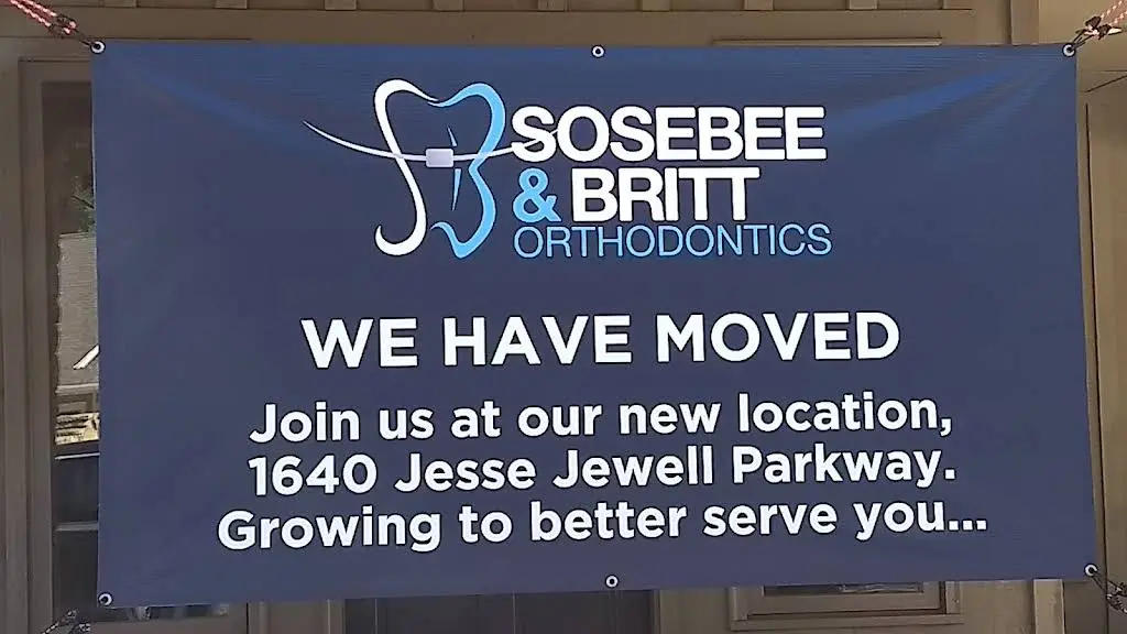 Sosebee and Britt Orthodontics