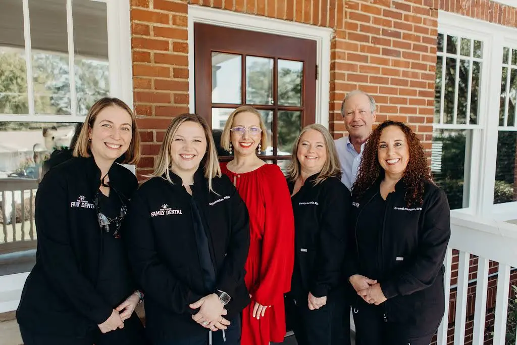Five Points Family Dental