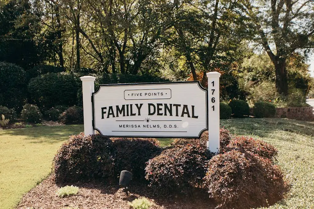 Five Points Family Dental