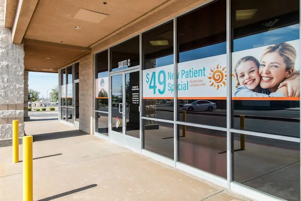 Sunrise Mountain Dental & Orthodontics