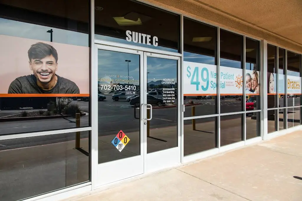 Sunrise Mountain Dental & Orthodontics
