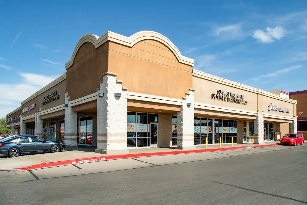 Sunrise Mountain Dental & Orthodontics