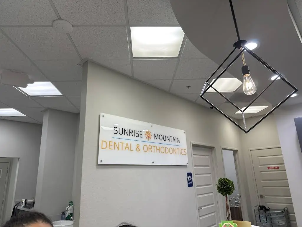 Sunrise Mountain Dental & Orthodontics