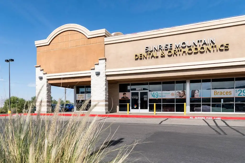 Sunrise Mountain Dental & Orthodontics