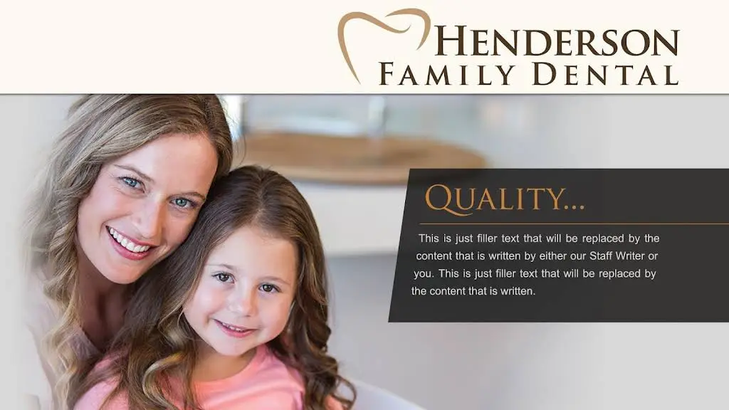 Henderson Family Dental