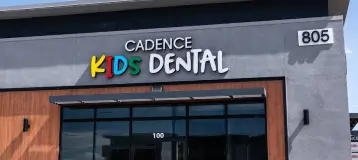 Cadence Kids Dental & Orthodontics