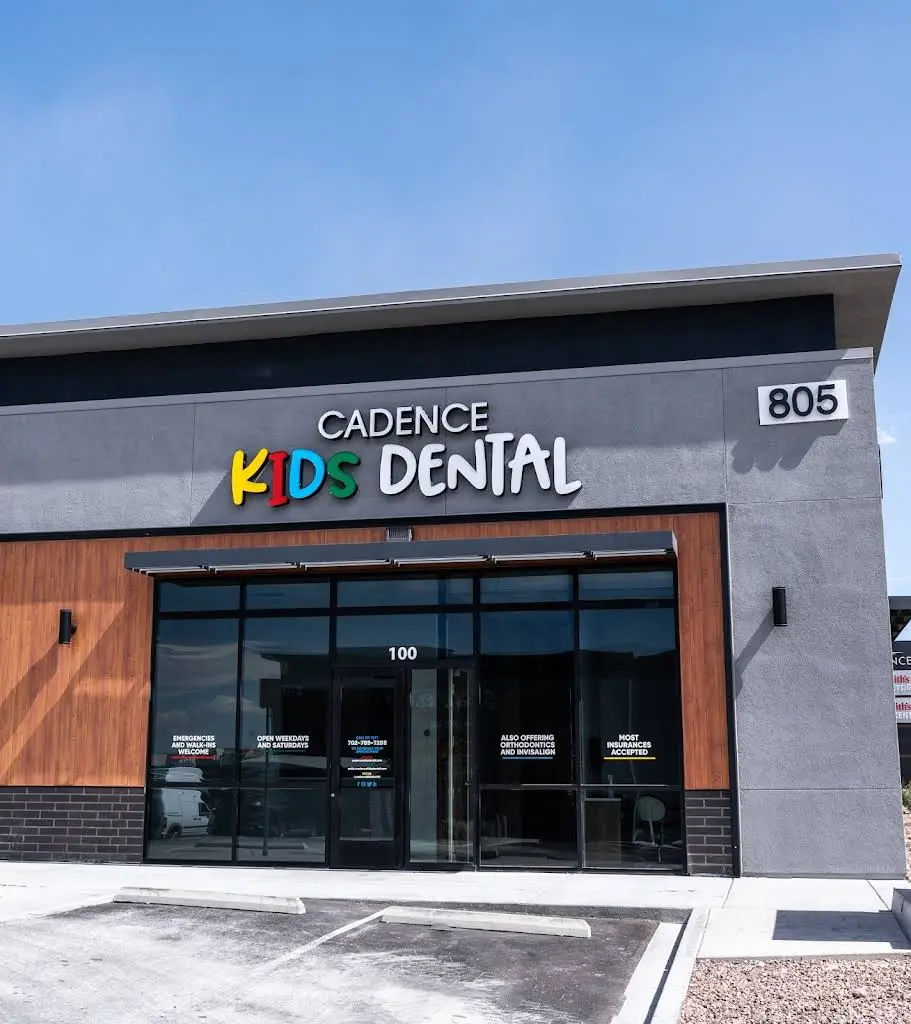 Cadence Kids Dental & Orthodontics