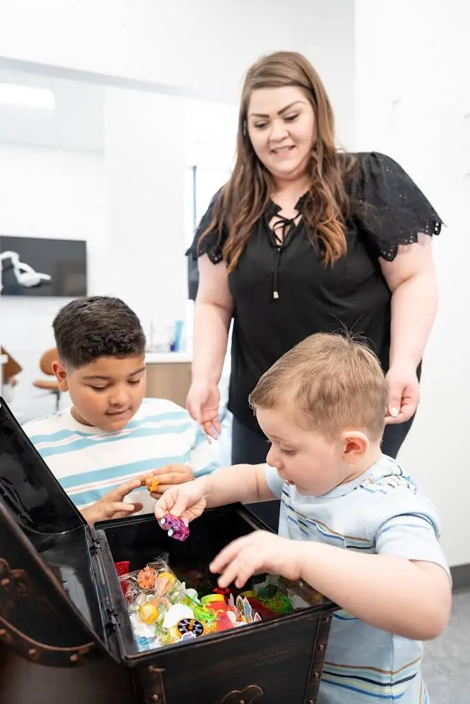 Cadence Kids Dental & Orthodontics