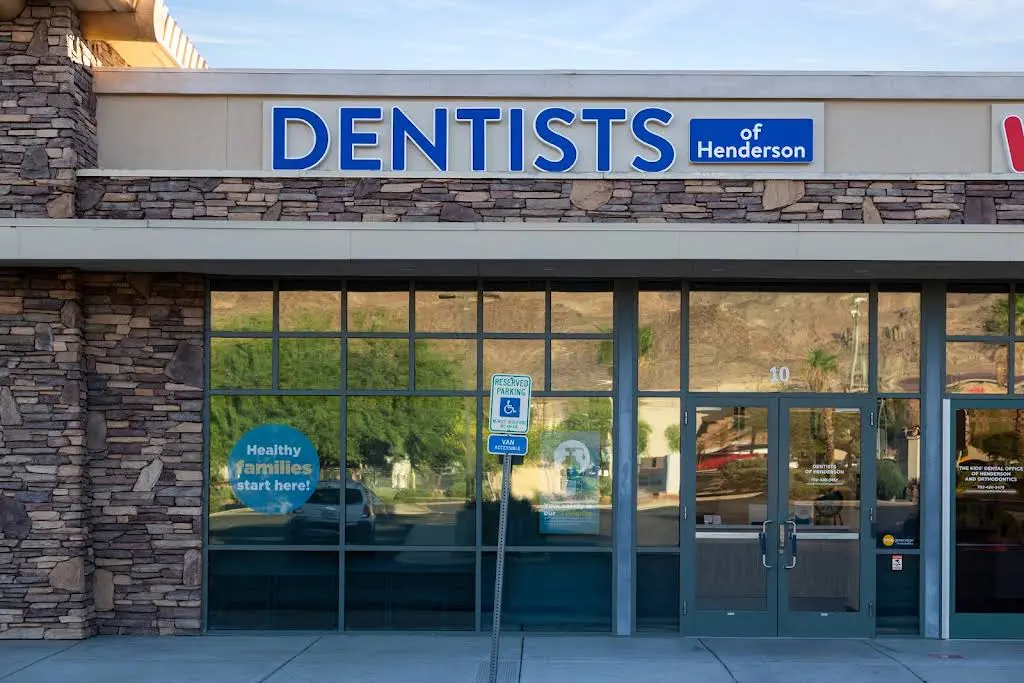 Dentists of Henderson