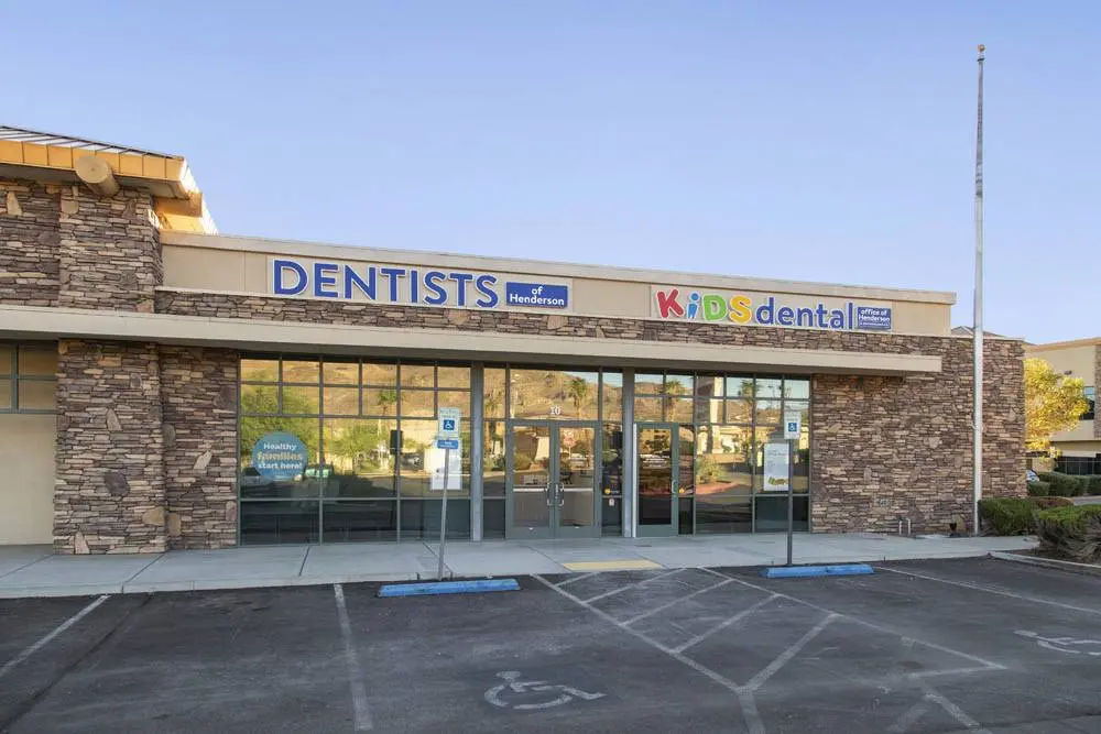 The Kids' Dental Office of Henderson and Orthodontics