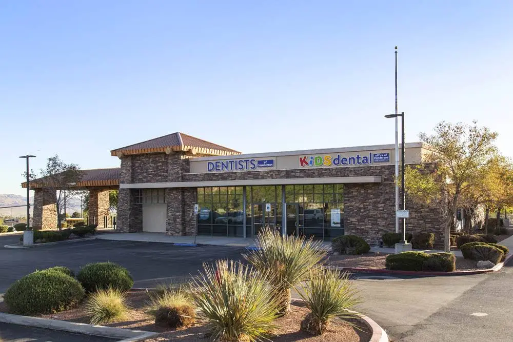 The Kids' Dental Office of Henderson and Orthodontics
