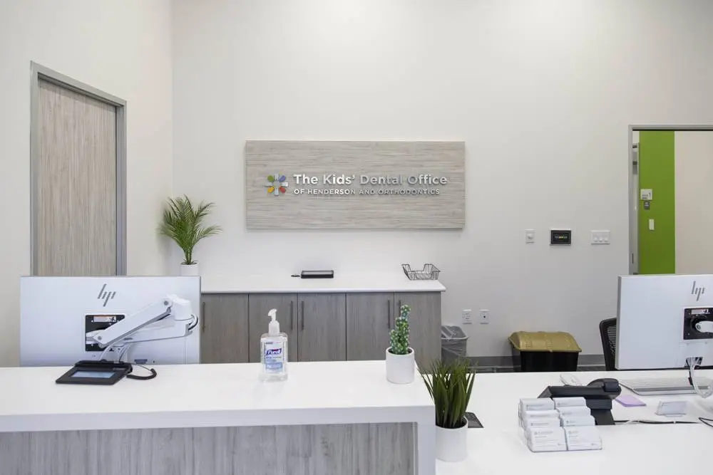 The Kids' Dental Office of Henderson and Orthodontics