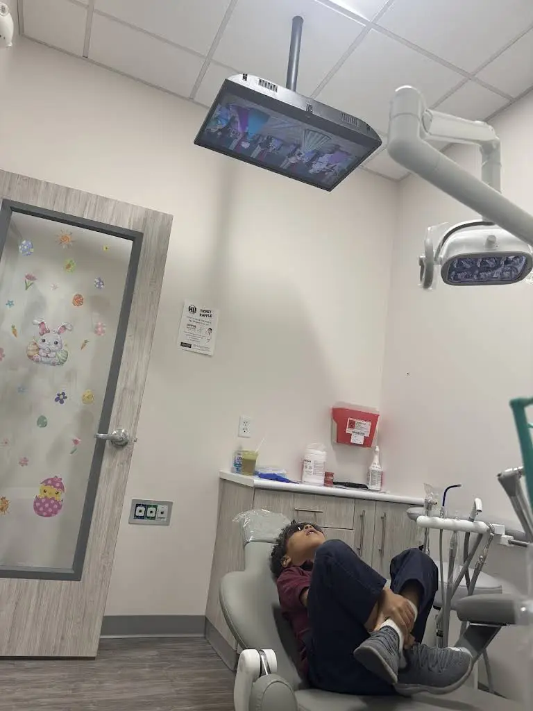 The Kids' Dental Office of Henderson and Orthodontics