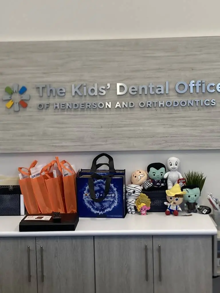 The Kids' Dental Office of Henderson and Orthodontics