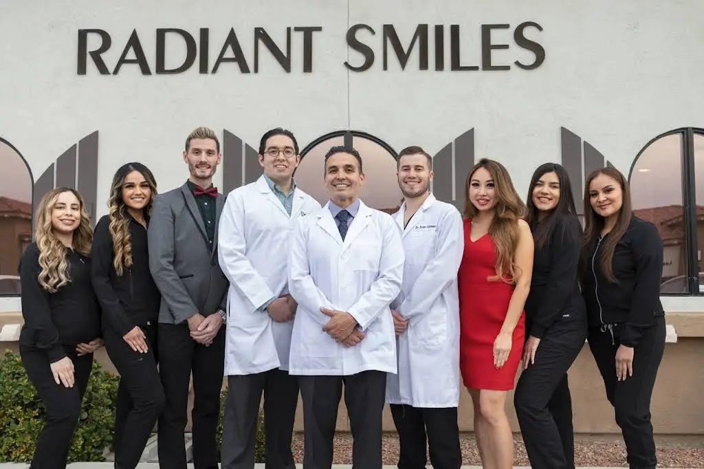 Radiant Smiles
