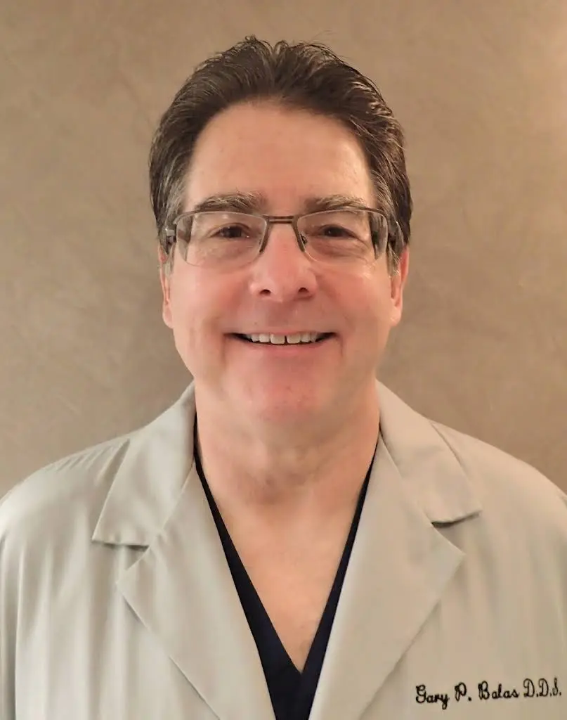 Gary P. Balas, DDS