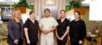 Dr. M. Shoaib Khan's Family & Cosmetic Dentistry Practice