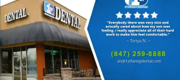 1st Family Dental of Arlington Heights