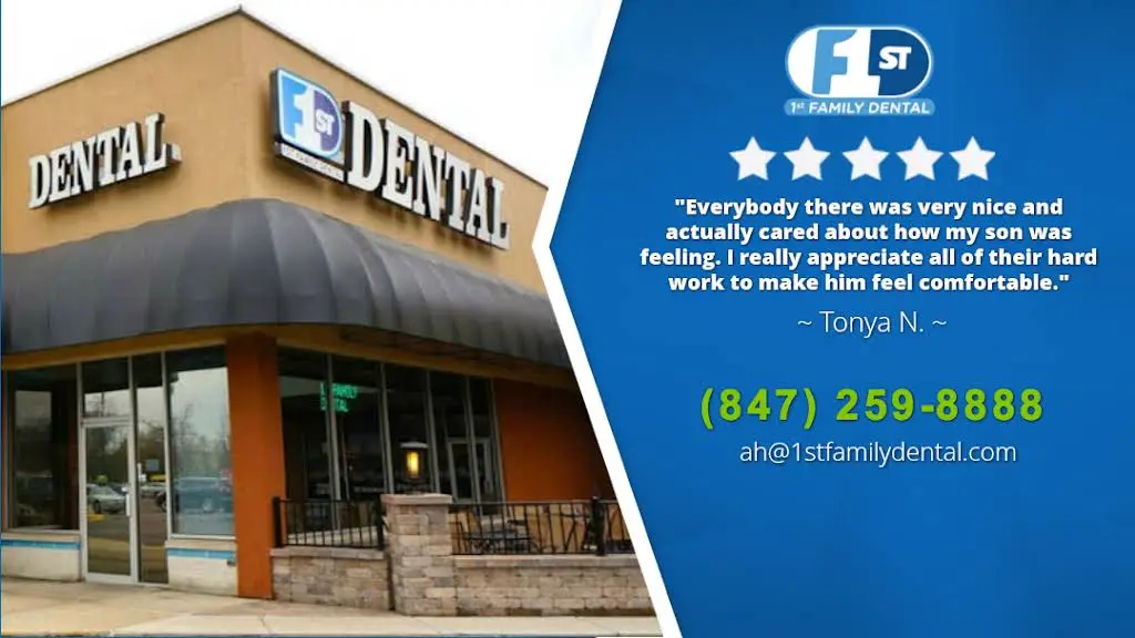 1st Family Dental of Arlington Heights