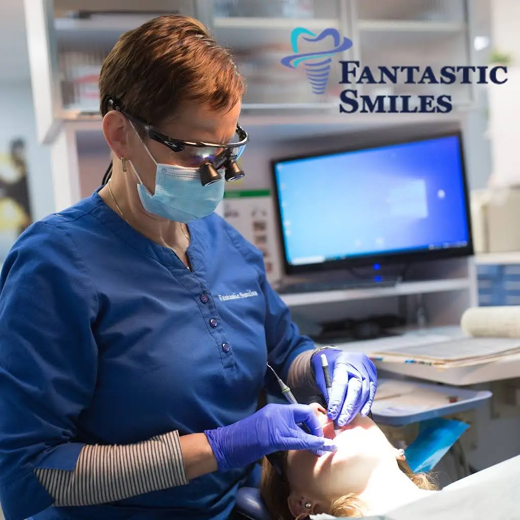 Fantastic Smiles Ltd: Ewa Koser, DDS