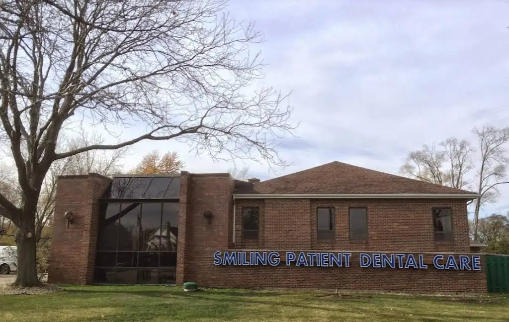 Smiling Patient Dental Care