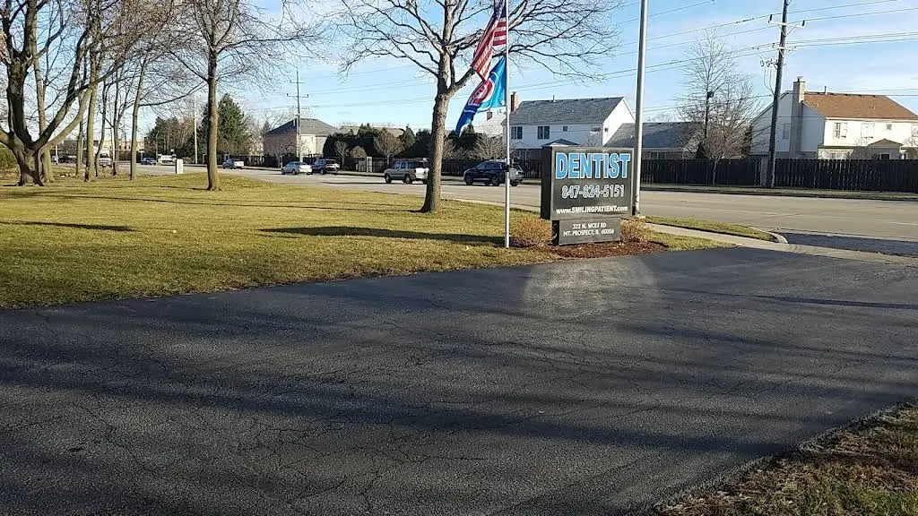 Smiling Patient Dental Care