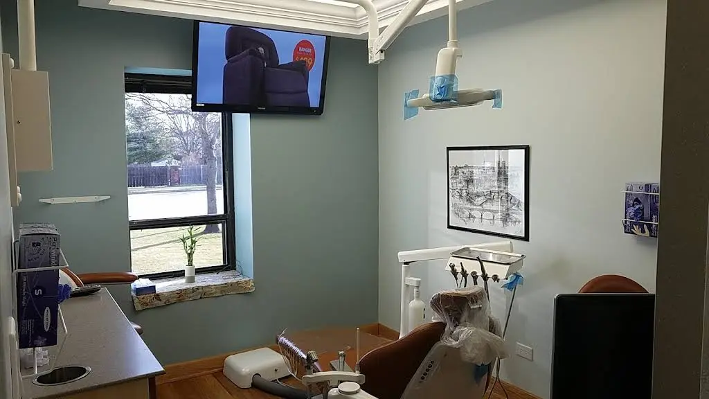 Smiling Patient Dental Care