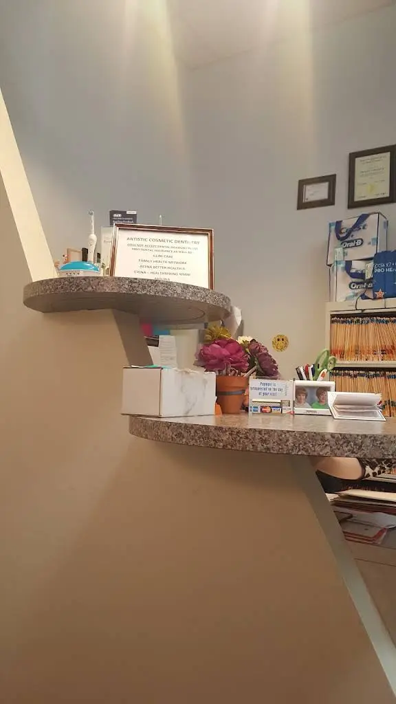 Artistic Cosmetic Dentistry