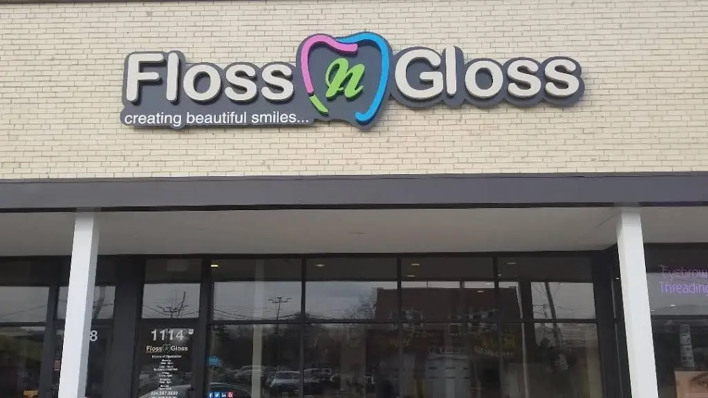 Floss N Gloss Dental - Dr. Saima Sheikh DDS