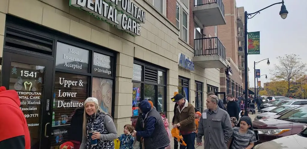 Metropolitan Dental Care