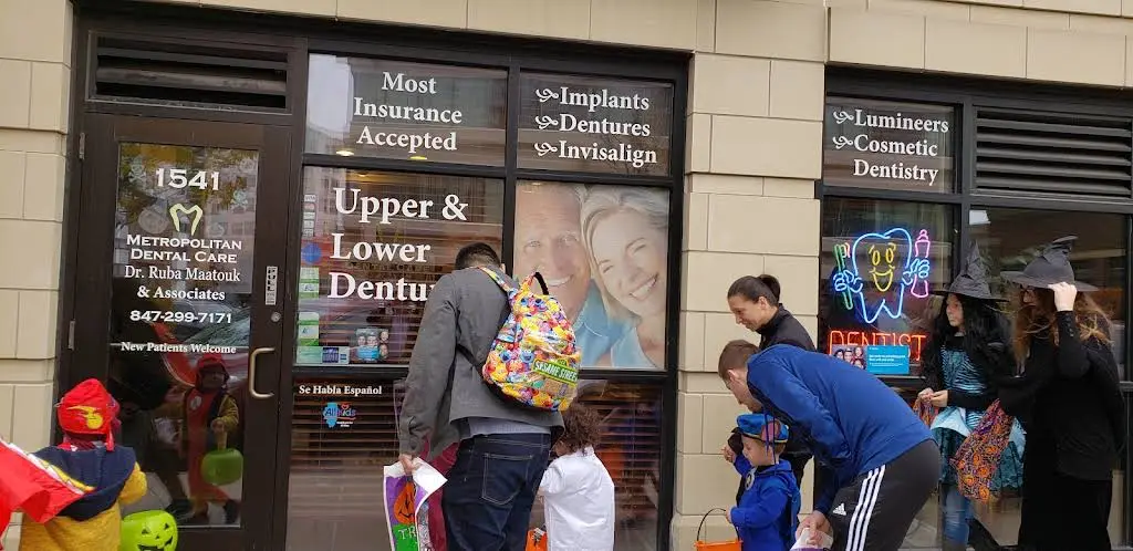 Metropolitan Dental Care