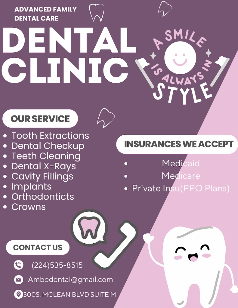Advanced Family Dental Care of Elgin