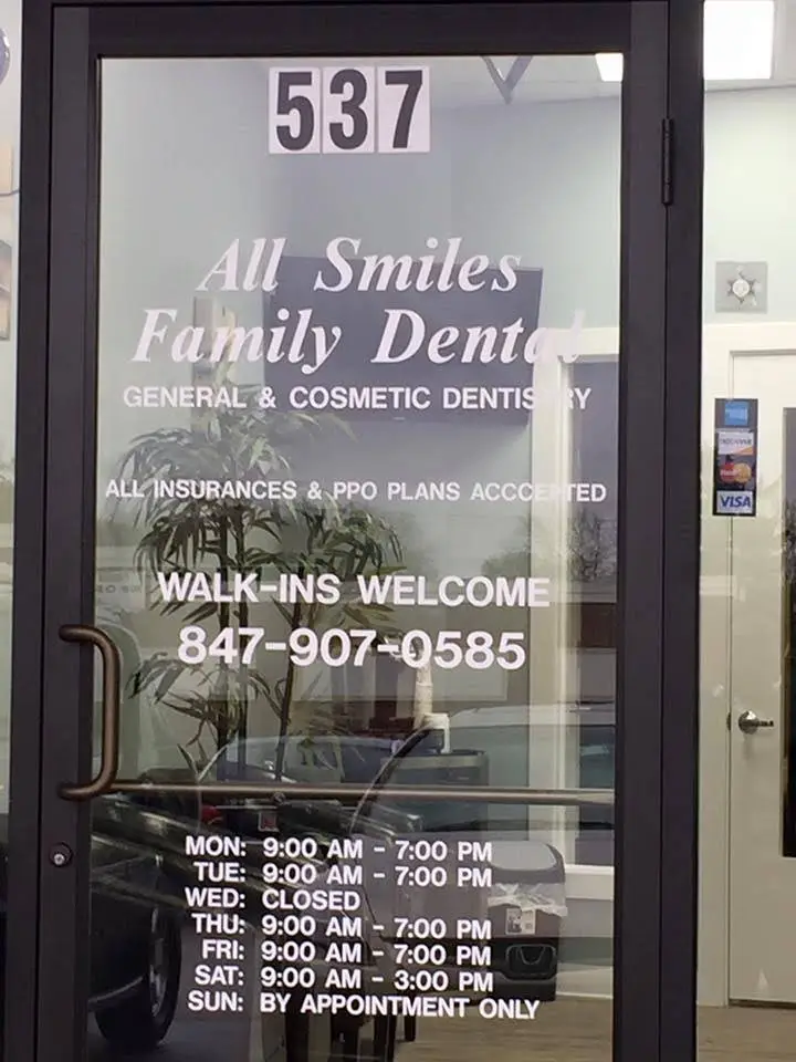 All Smiles Family Dental - Dr. Sandhya Pallam DDS