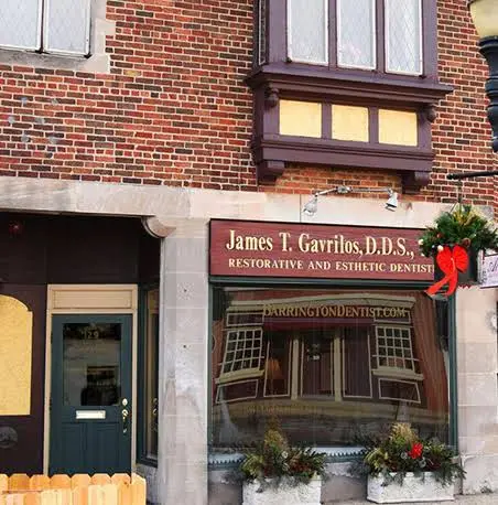 James T. Gavrilos DDS