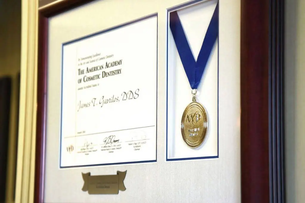 James T. Gavrilos DDS