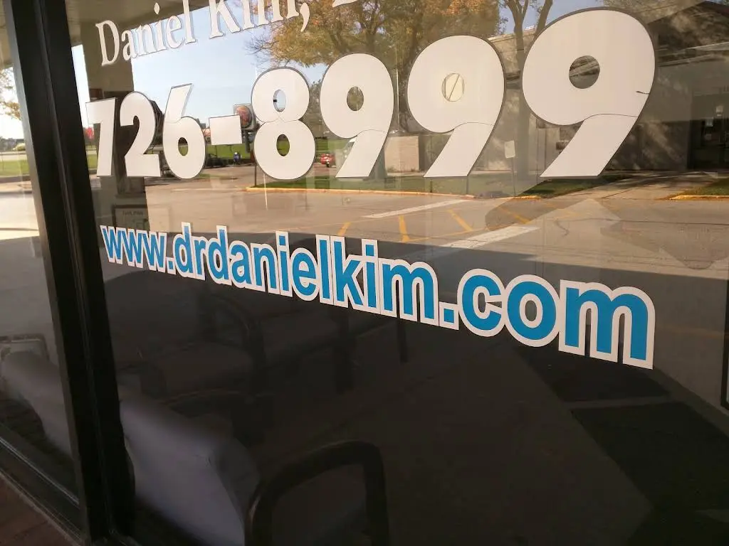 Daniel T Kim DDS