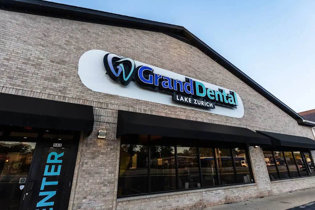 Grand Dental - Lake Zurich