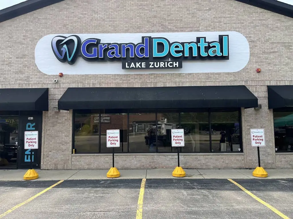 Grand Dental - Lake Zurich