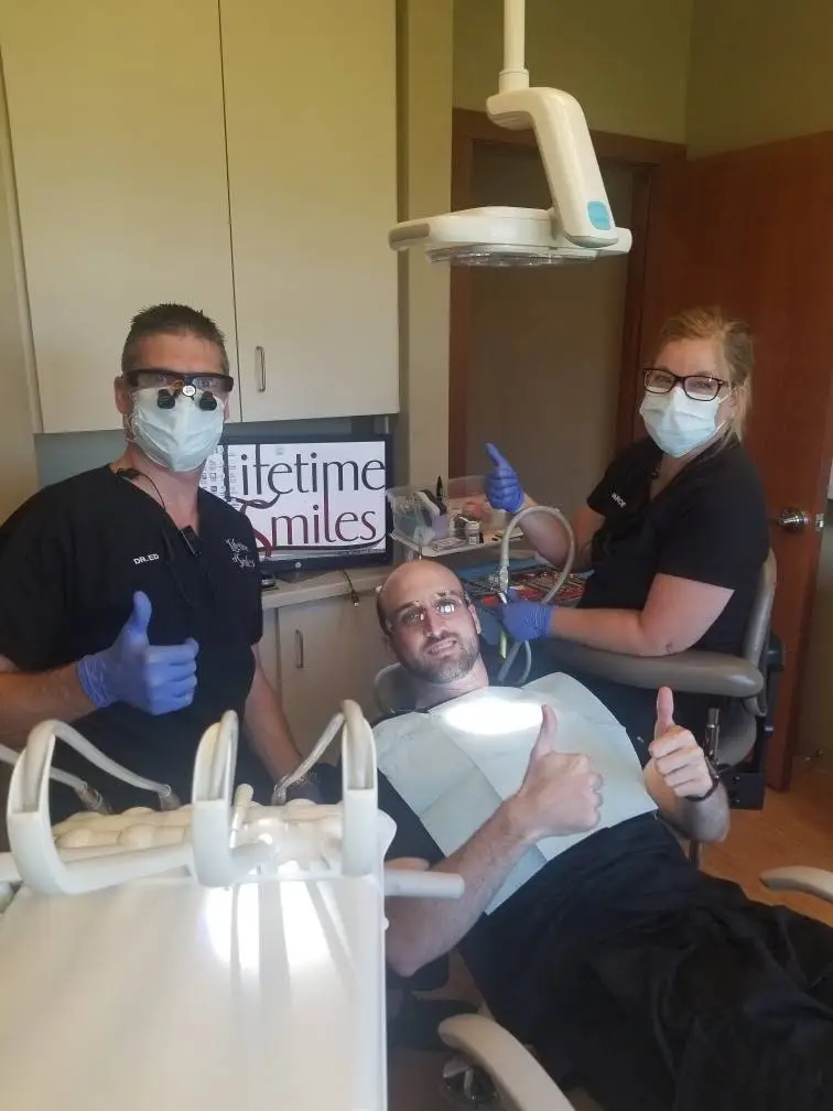 A Lifetime of Smiles