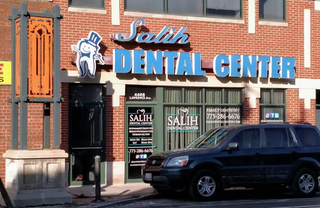 Salih Dental Lawrence