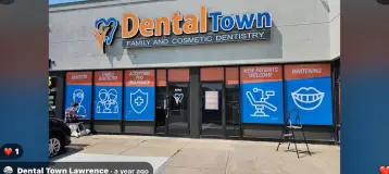 Dental Town-Lawrence