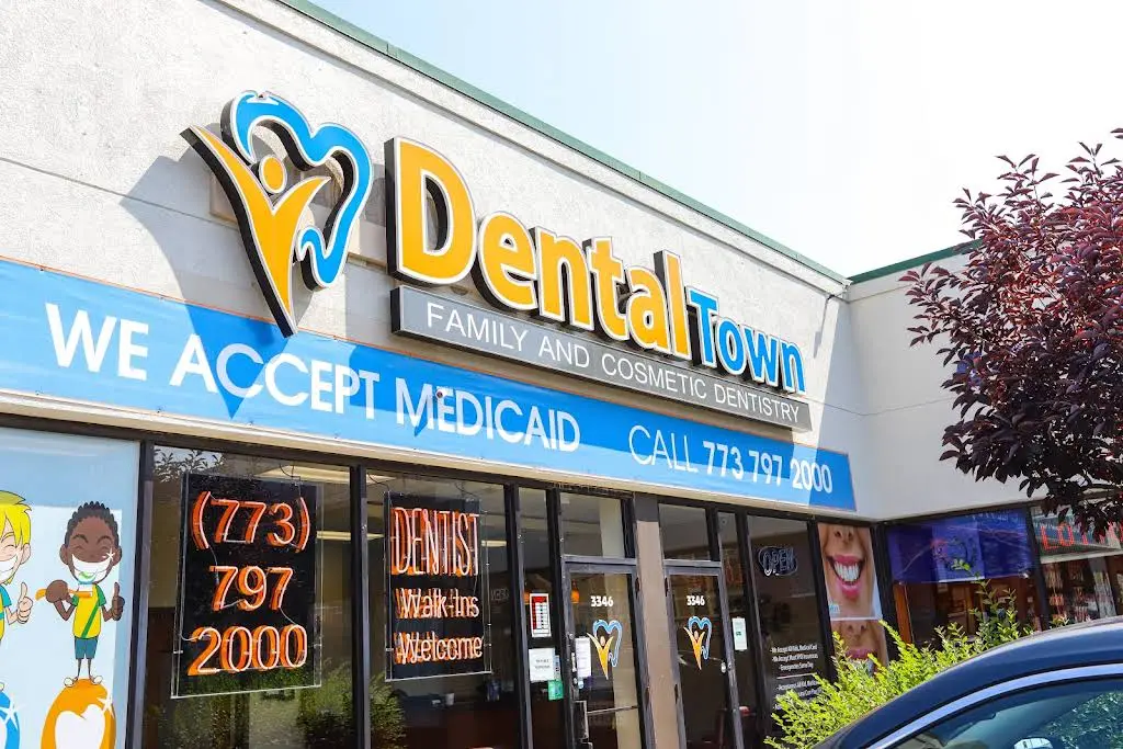Dental Town-Lawrence