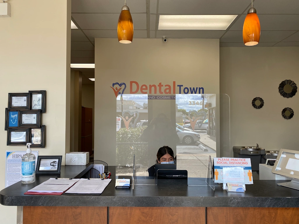 Dental Town-Lawrence