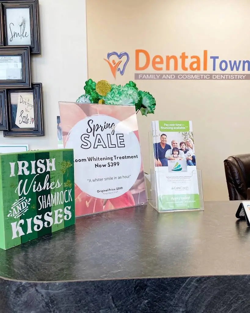 Dental Town-Lawrence
