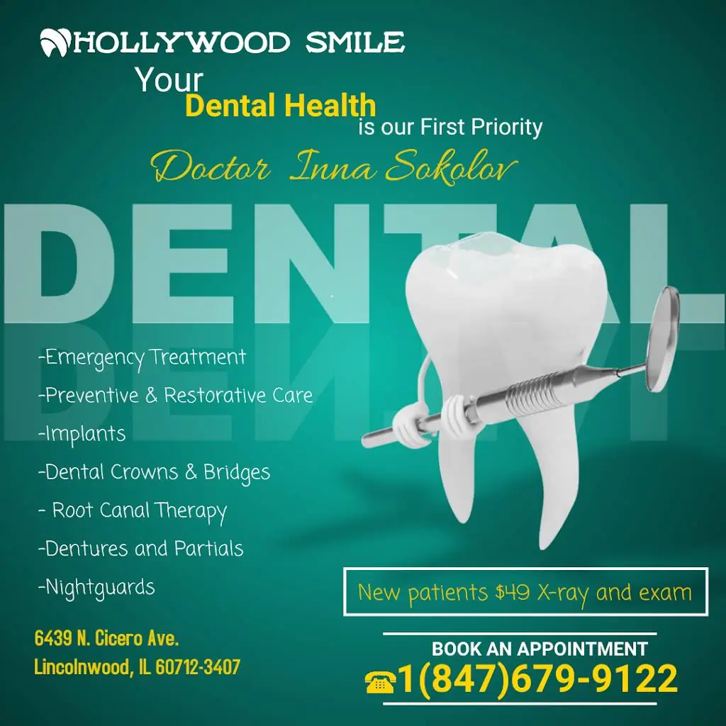 Hollywood Smile Ltd
